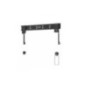 TV SET ACC WALL MOUNT BLACK/23-47" PLASMA-W840 NEOMOUNTS