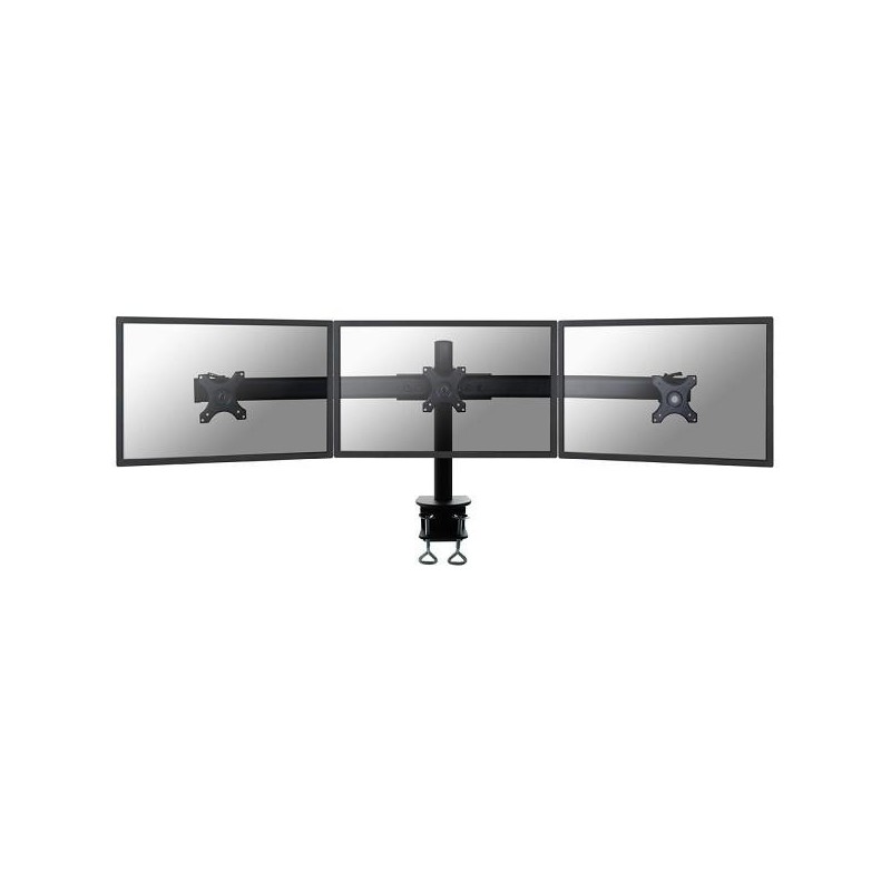 TV SET ACC DESK MOUNT BLACK/19-27" FPMA-D700D3 NEOMOUNTS