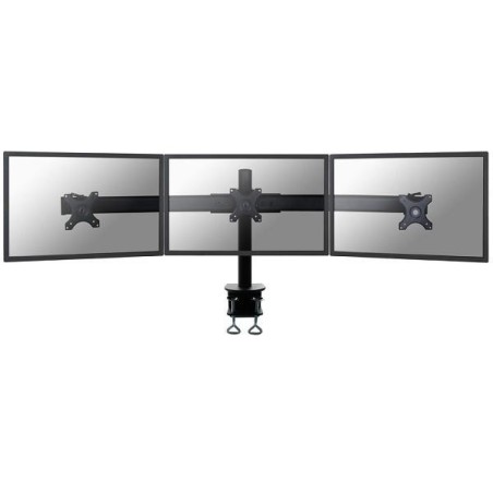 TV SET ACC DESK MOUNT BLACK/19-27" FPMA-D700D3 NEOMOUNTS