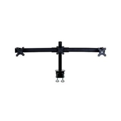 TV SET ACC DESK MOUNT BLACK/19-27" FPMA-D700D3 NEOMOUNTS