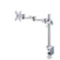 TV SET ACC DESK MOUNT SILVER/10-26" FPMA-D935 NEOMOUNTS