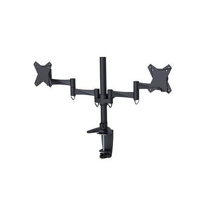 TV SET ACC DESK MOUNT 10-24"/FPMA-D1330DBLACK NEOMOUNTS