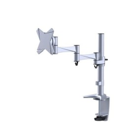 TV SET ACC DESK MOUNT 10-24"/FPMA-D1330SILVER NEOMOUNTS