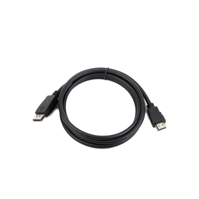 CABLE DISPLAY PORT TO HDMI/1.8M CC-DP-HDMI-6 GEMBIRD