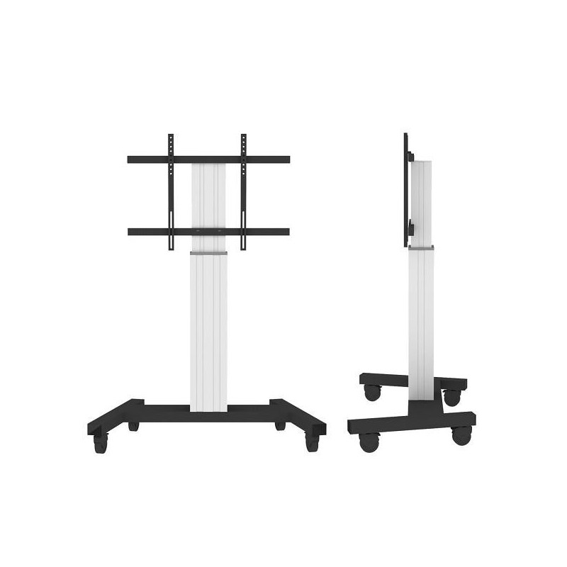 TV SET ACC FLOOR STAND 42-100"/PLASMA-M2250SILVER NEOMOUNTS