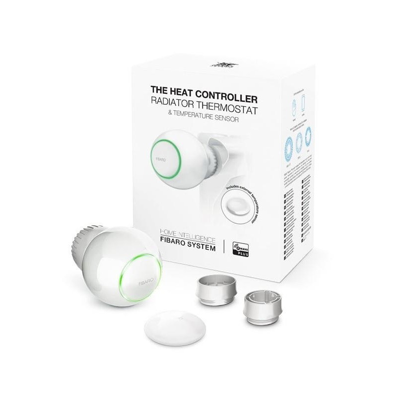 SMART HOME HEAT CONTROLLER/STARTER PACK EU FIBARO