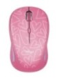 MOUSE USB OPTICAL WRL YVI FX/PINK 22336 TRUST