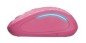 MOUSE USB OPTICAL WRL YVI FX/PINK 22336 TRUST