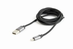 CABLE LIGHTNING TO USB2 1.8M/CCB-MUSB2B-AMLM-6 GEMBIRD