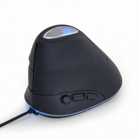 MOUSE USB OPTICAL SPACEGREY/ERGONOMIC MUS-ERGO-03 GEMBIRD