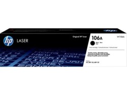 TONER BLACK 106A /107/135/137/1K W1106A HP