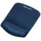 MOUSE PAD PLUSHTOUCH/BLUE 9287302 FELLOWES