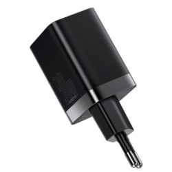 MOBILE CHARGER WALL 30W/BLACK CCSUPP-E01 BASEUS