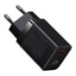 MOBILE CHARGER WALL 30W/BLACK CCSUPP-E01 BASEUS