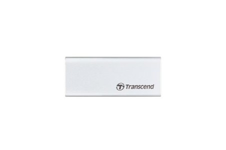 External SSD|TRANSCEND|ESD260C|500GB|USB 3.1|3D NAND|Write speed 460 MBytes/sec|Read speed 520 MBytes/sec|TS500GESD260C