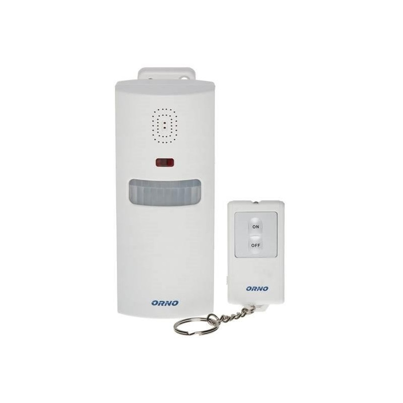 ALARM SECURITY KIT PIR/OR-MA-711 GENWAY