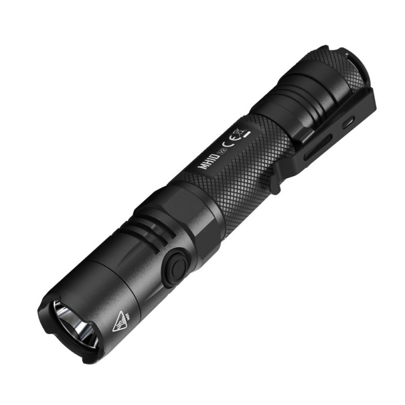 FLASHLIGHT MH SERIES/1200 LUMENS MH10 V2 NITECORE