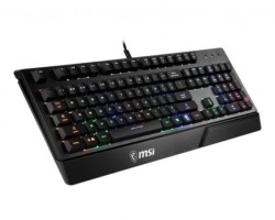 KEYBOARD GAMING BLACK US/VIGOR GK20 US MSI