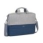 NB CASE ANTI-THEFT 15.6"/7532 GREY/DARK BLUE RIVACASE