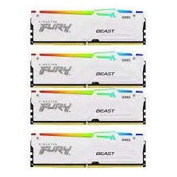 MEMORY DIMM 64GB DDR5-6000/KIT4 KF560C40BWAK4-64 KINGSTON