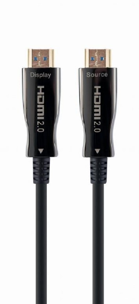 CABLE HDMI-HDMI 50M AOC/CCBP-HDMI-AOC-50M-02 GEMBIRD