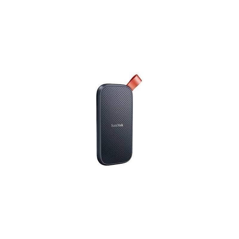 External SSD|SANDISK BY WESTERN DIGITAL|480GB|USB 3.2|SDSSDE30-480G-G25