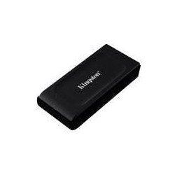 External SSD|KINGSTON|XS1000|1TB|USB 3.2|Write speed 1000 MBytes/sec|Read speed 1050 MBytes/sec|SXS1000/1000G