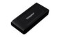 External SSD|KINGSTON|XS1000|1TB|USB 3.2|Write speed 1000 MBytes/sec|Read speed 1050 MBytes/sec|SXS1000/1000G