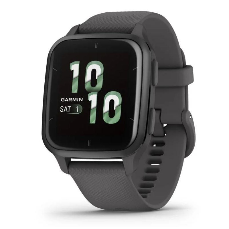 SMARTWATCH VENU SQ 2 SHADOW GR/SLATE 010-02701-10 GARMIN