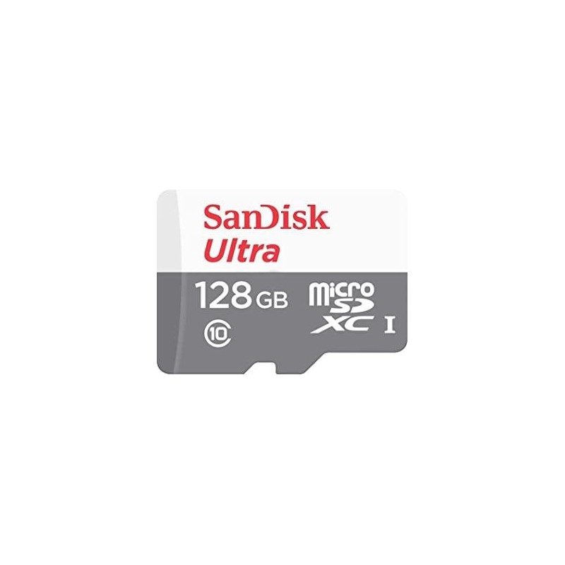 MEMORY MICRO SDXC 128GB UHS-I/SDSQUNR-128G-GN6MN SANDISK