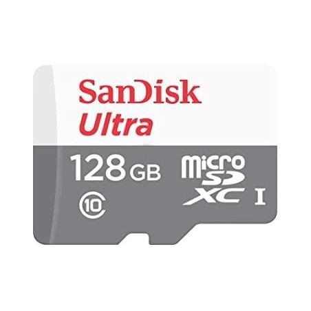 MEMORY MICRO SDXC 128GB UHS-I/SDSQUNR-128G-GN6MN SANDISK