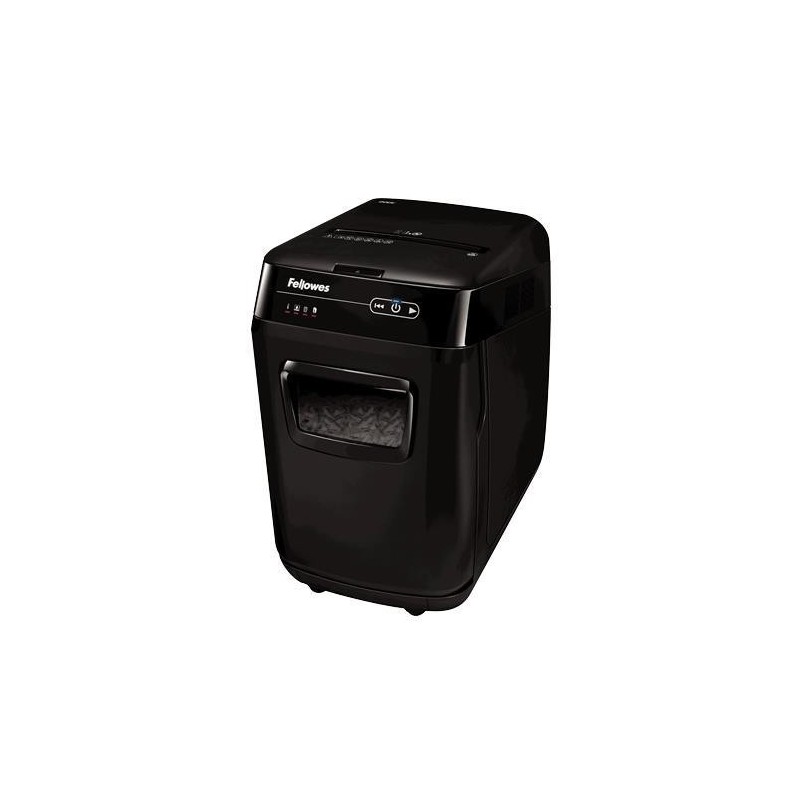 SHREDDER AUTOMAX 200C/CROSS-CUT 4653602 FELLOWES