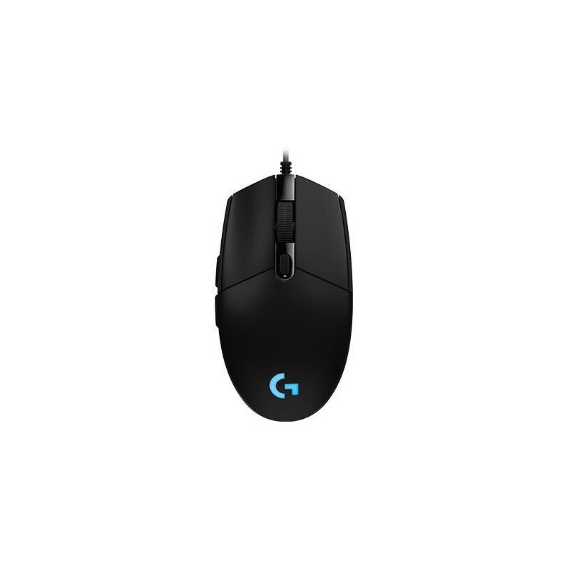 MOUSE USB OPTICAL G102 LIGHTSY/BLACK 910-005823 LOGITECH