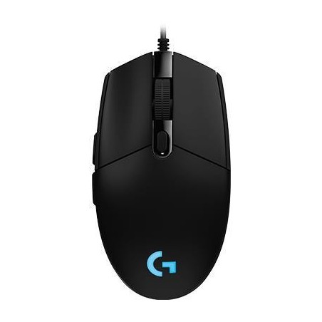 MOUSE USB OPTICAL G102 LIGHTSY/BLACK 910-005823 LOGITECH