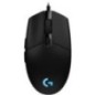 MOUSE USB OPTICAL G102 LIGHTSY/BLACK 910-005823 LOGITECH