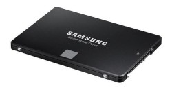 SSD|SAMSUNG|870 EVO|1TB|SATA|SATA 3.0|MLC|Write speed 530 MBytes/sec|Read speed 560 MBytes/sec|2,5"|MTBF 1500000 hours|MZ-77E1T0