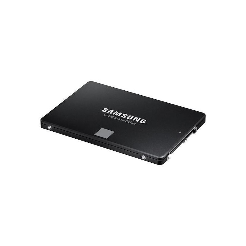 SSD|SAMSUNG|870 EVO|1TB|SATA|SATA 3.0|MLC|Write speed 530 MBytes/sec|Read speed 560 MBytes/sec|2,5"|MTBF 1500000 hours|MZ-77E1T0