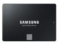 SSD|SAMSUNG|870 EVO|1TB|SATA|SATA 3.0|MLC|Write speed 530 MBytes/sec|Read speed 560 MBytes/sec|2,5"|MTBF 1500000 hours|MZ-77E1T0