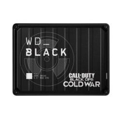 External HDD|WESTERN DIGITAL|Black|2TB|USB 3.2|Colour Black|WDBAZC0020BBK-WESN