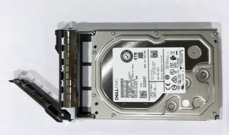 SERVER ACC HDD 4TB 7.2K SATA/3.5"13GEN 400-BJSZ DELL