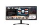 LCD Monitor|LG|34"|21 : 9|Panel IPS|2560x1080|21:9|75Hz|Matte|5 ms|34WP500-B