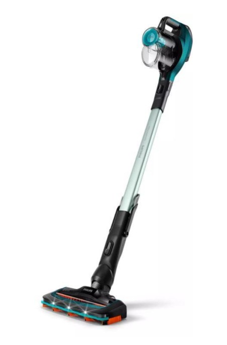 Vacuum Cleaner|PHILIPS|SpeedPro Aqua|Handheld/Cordless/Aquafilter|21.6|Capacity 0.4 l|Noise 80 dB|Weight 2.45 kg|FC6729/01