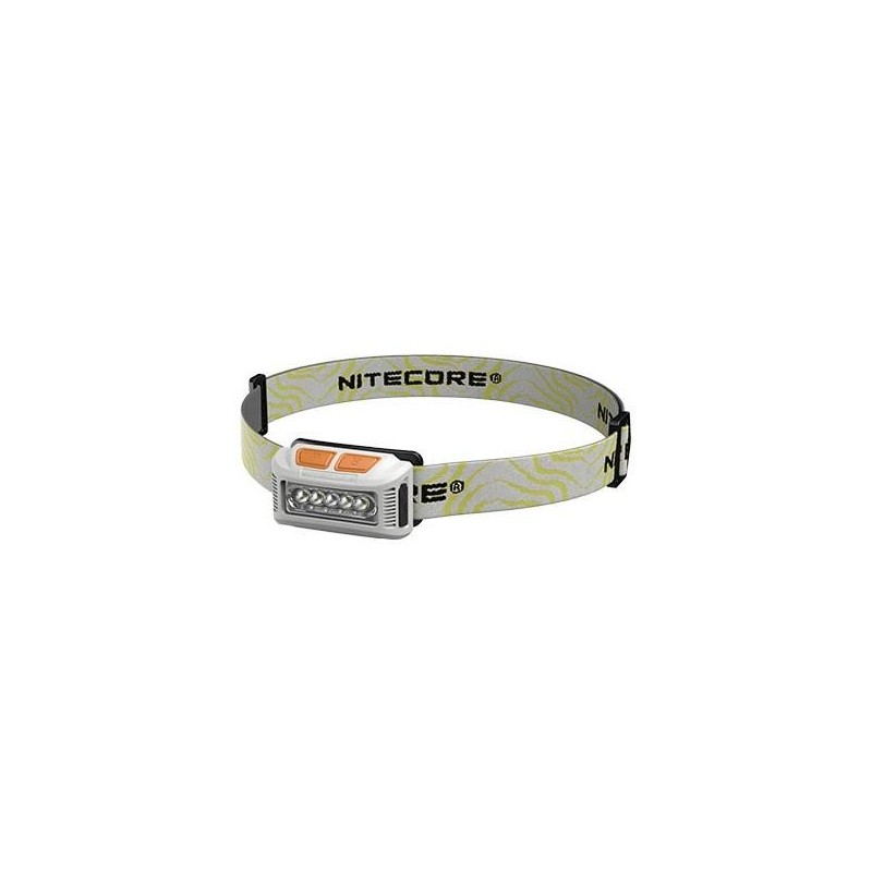 HEADLAMP NU SERIES 115 LUMENS/NU10 CRI WHITE NITECORE