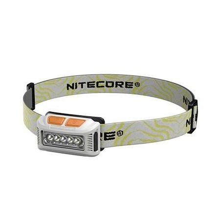 HEADLAMP NU SERIES 115 LUMENS/NU10 CRI WHITE NITECORE