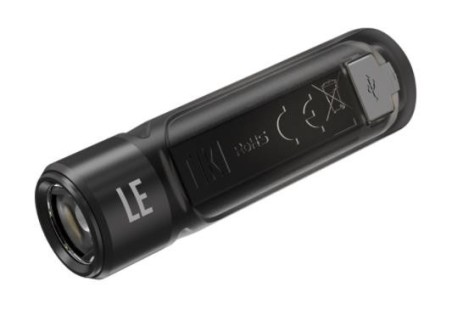 FLASHLIGHT T SERIES 300 LUMENS/TIKI LE NITECORE