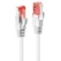 CABLE CAT6 S/FTP 3M/WHITE 47795 LINDY