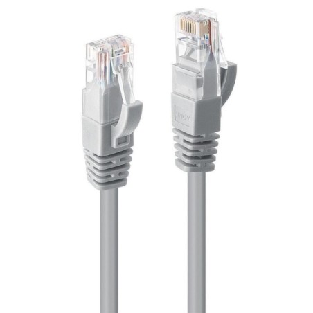 CABLE CAT6 U/UTP 3M/GREY 48004 LINDY