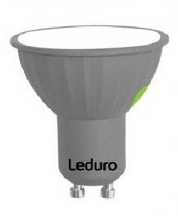 Light Bulb|LEDURO|Power consumption 5 Watts|Luminous flux 400 Lumen|4000 K|220-240V|21205