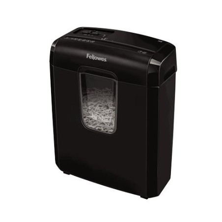 SHREDDER POWERSHRED 6C/4686601 FELLOWES