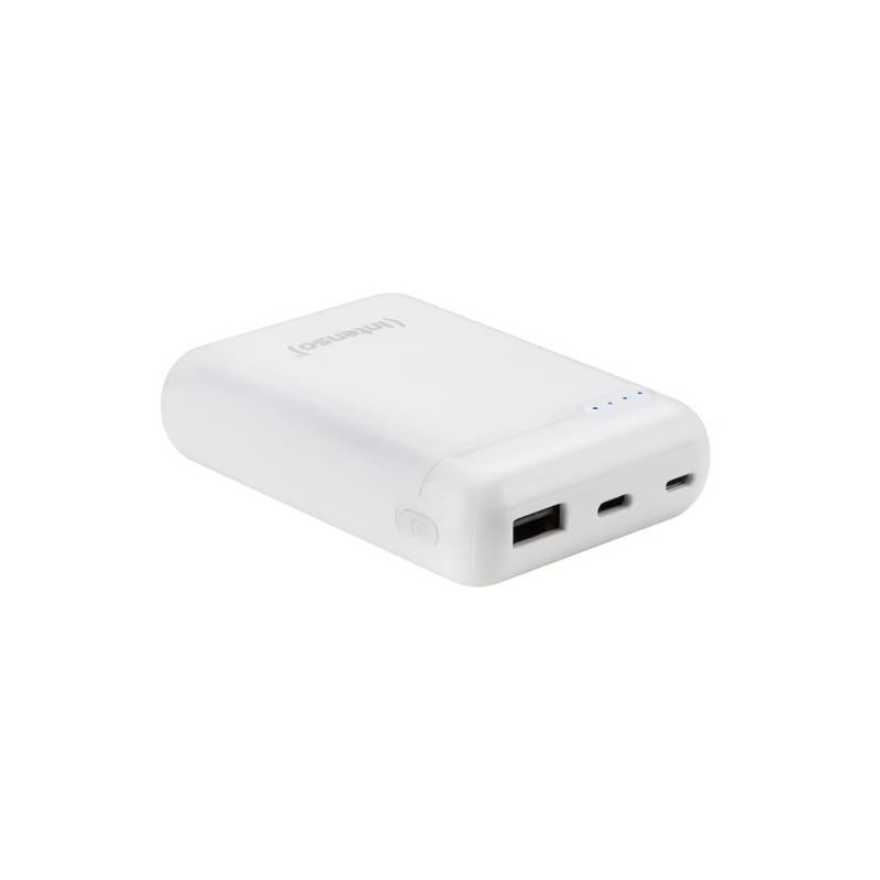 POWER BANK USB 10000MAH/WHITE XS10000 INTENSO